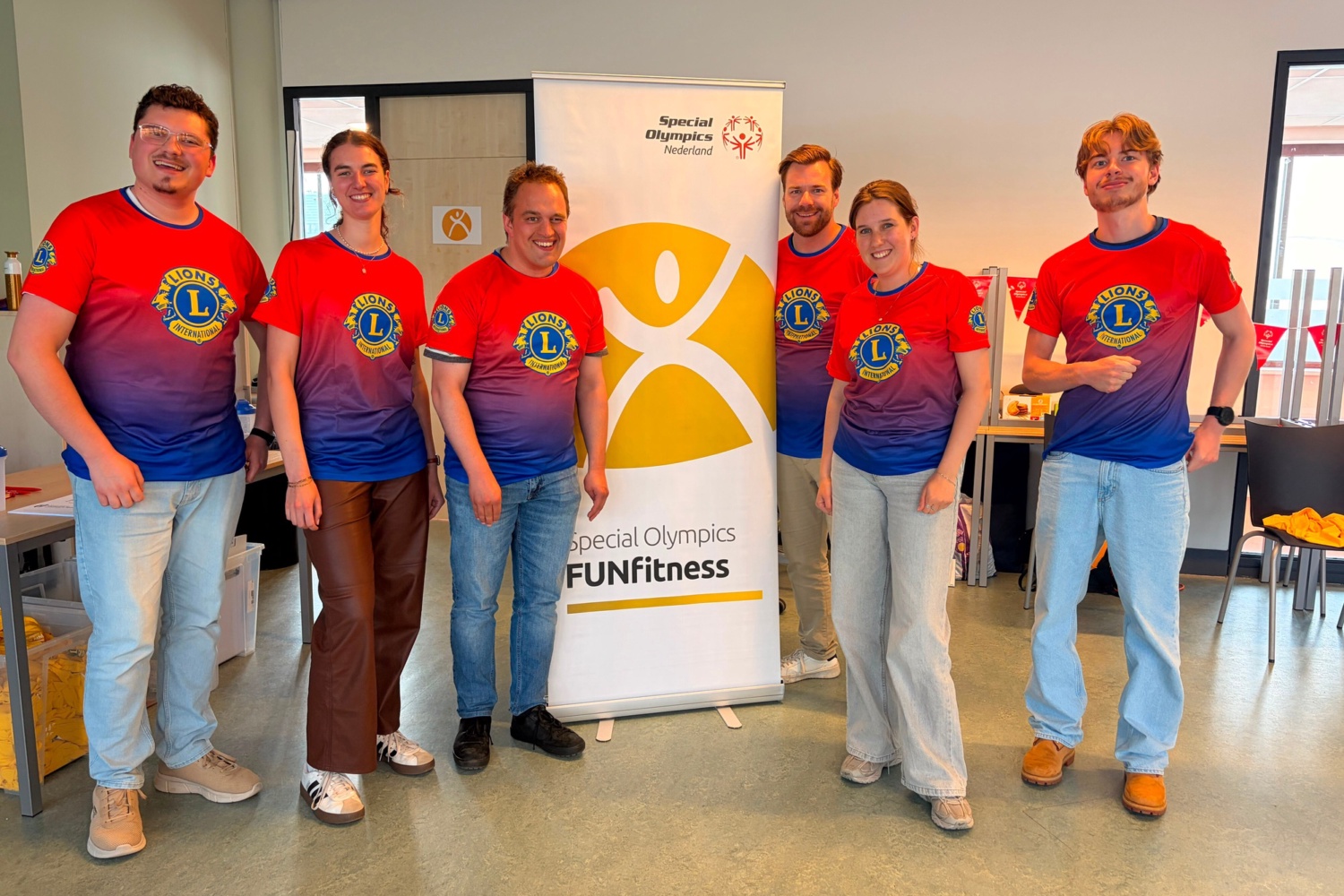 Foto: Special Olympics - Haarlem
