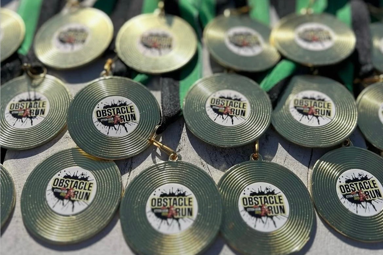 Foto: Obstaclerun 2025