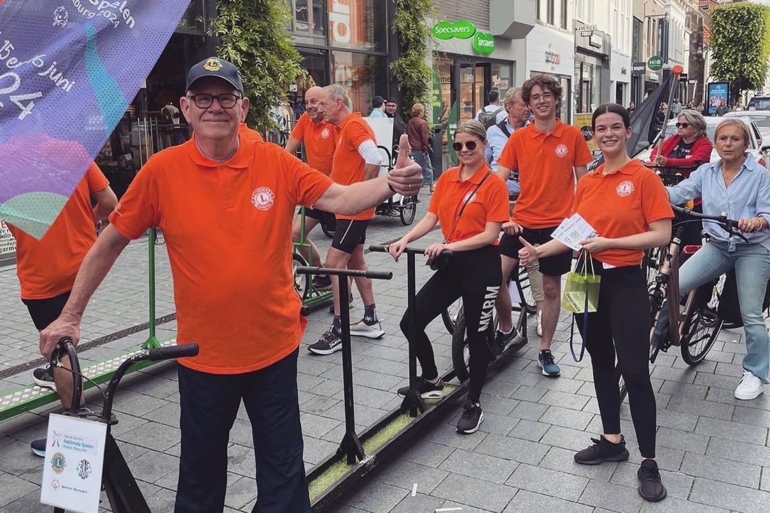 Foto: Special Olympics 2024 - Tilburg/Breda
